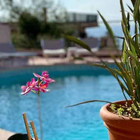 Andromaco Palace Hotel ตาออร์มินา ภายนอก รูปภาพ