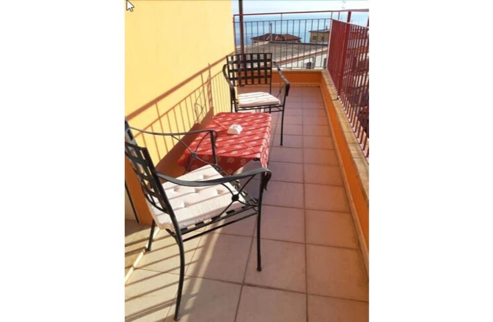 Andromaco Palace Hotel ตาออร์มินา ภายนอก รูปภาพ