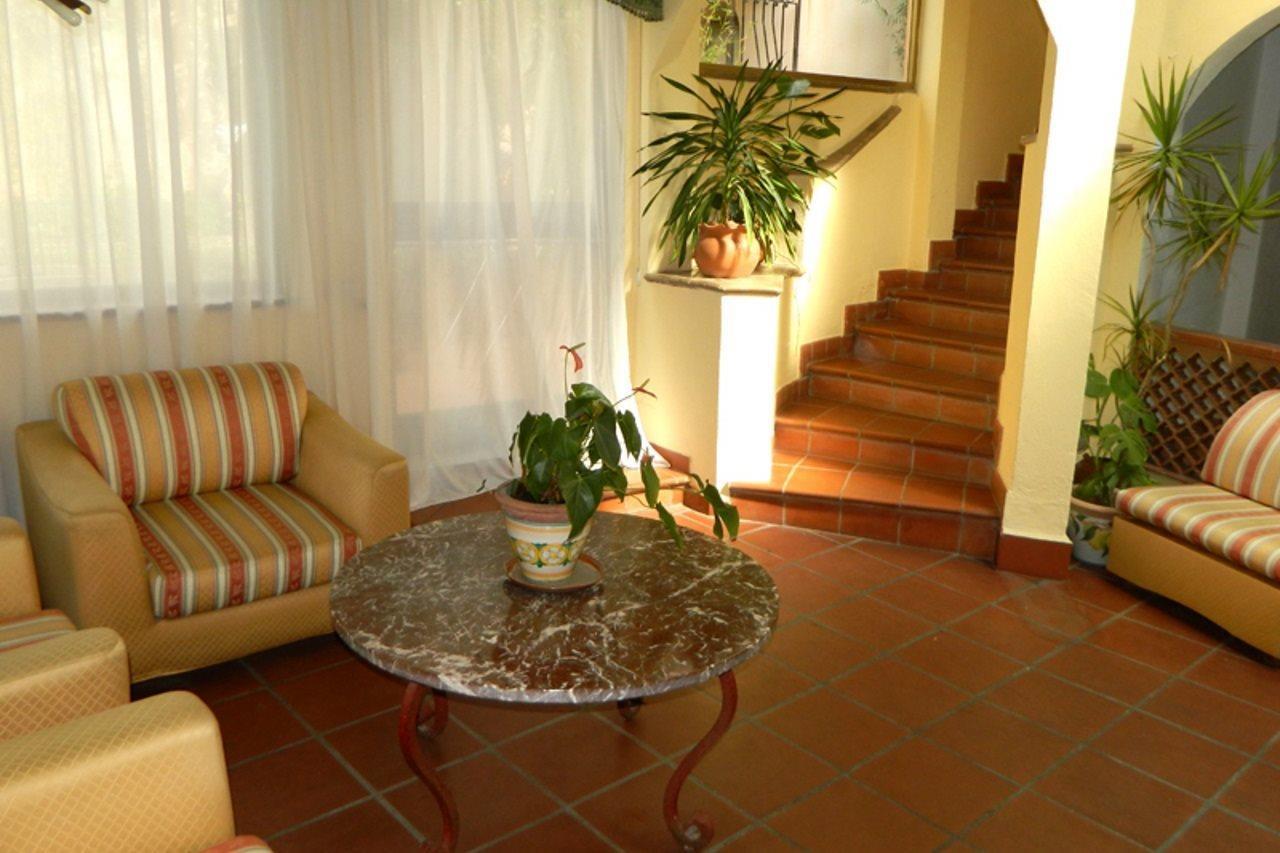 Andromaco Palace Hotel ตาออร์มินา ภายใน รูปภาพ