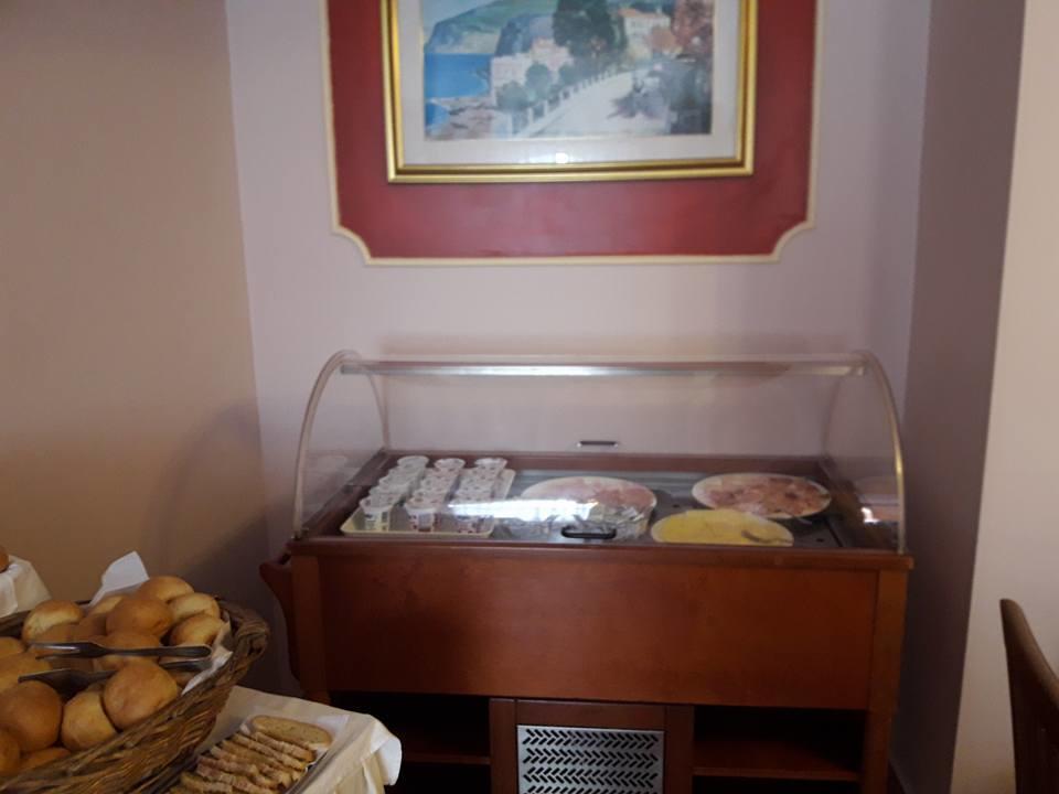 Andromaco Palace Hotel ตาออร์มินา ภายนอก รูปภาพ