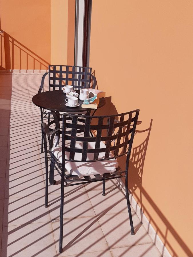 Andromaco Palace Hotel ตาออร์มินา ภายนอก รูปภาพ